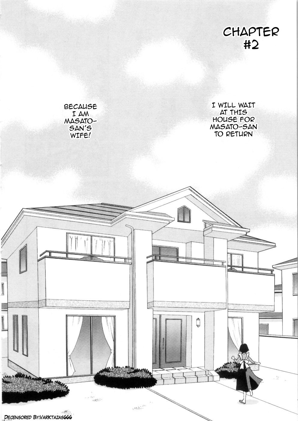 Hentai Manga Comic-Lewd Wife Ch.1-3-Read-27